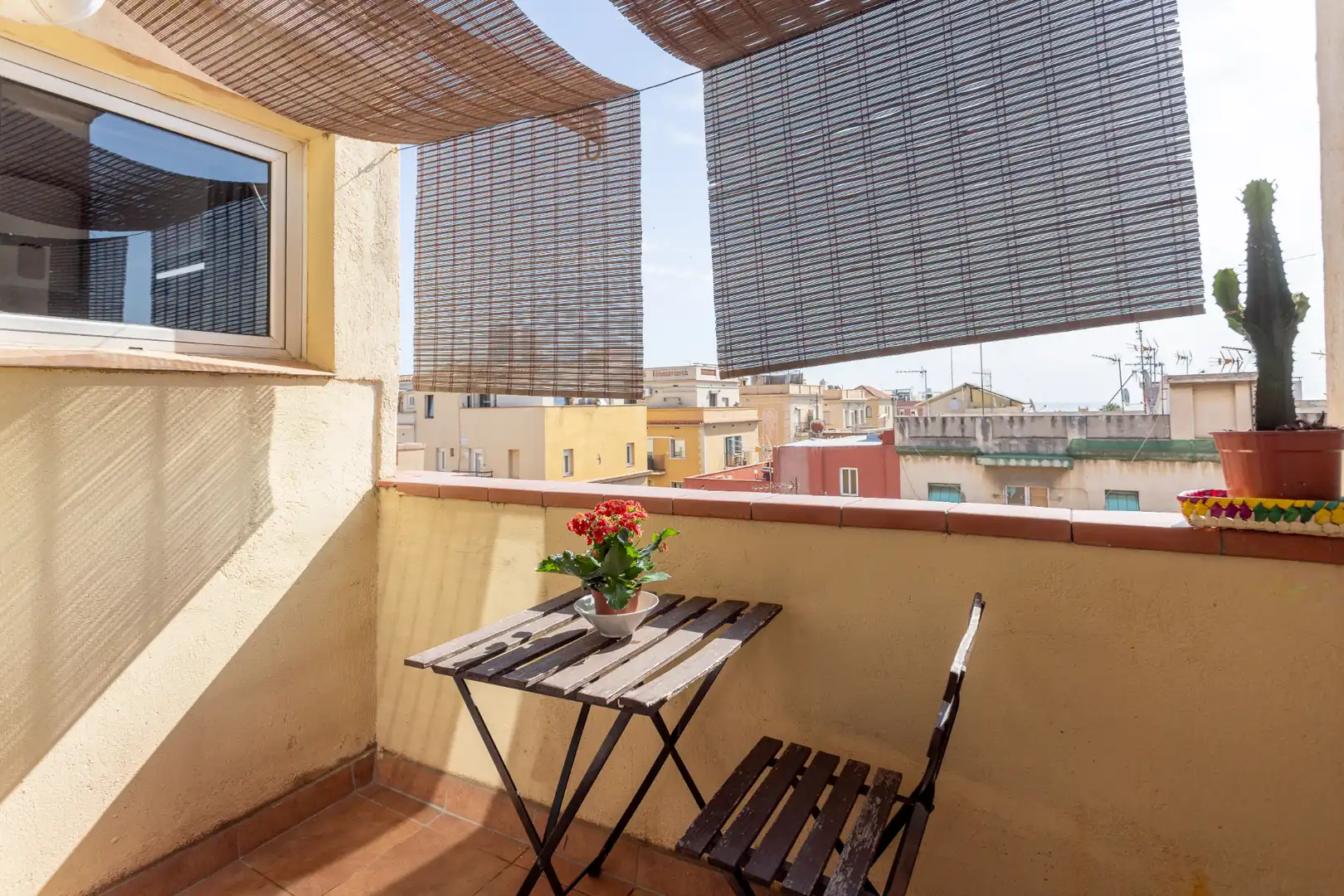 Terraza de Ático en venta en Barcelona con Aire acondicionado, Calefacción y Terraza