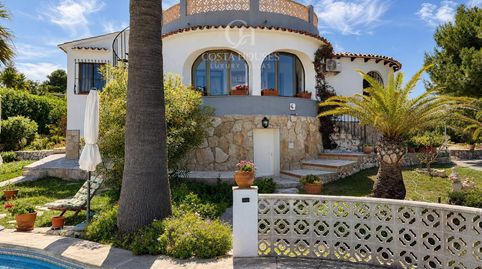 Foto 3 de Casa o xalet en venda a Portichol - Balcón al Mar, Jávea / Xàbia