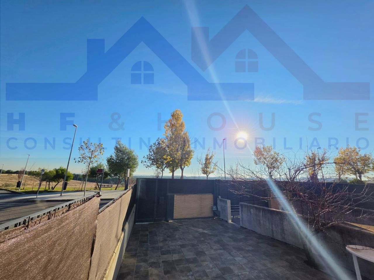 Terrassa de Casa o xalet en venda en Navalcarnero amb Aire condicionat, Calefacció i Piscina