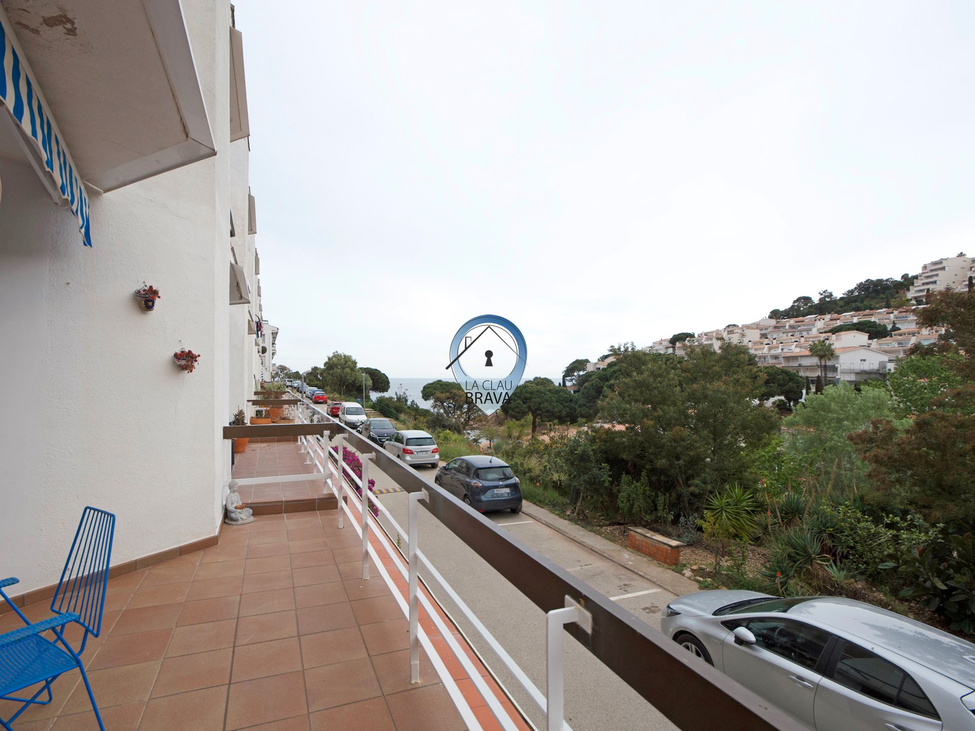 Vista exterior de Apartament en venda en Tossa de Mar amb Terrassa, Moblat i Rentadora