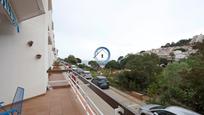 Exterior view of Apartment for sale in Tossa de Mar  with Terrace, Furnished and Washing machine