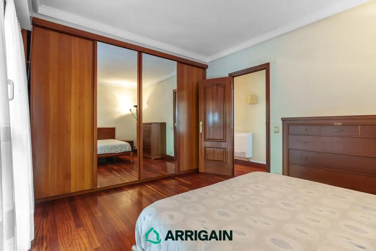 Piso en venta en Mendiola Bidea, Miracruz