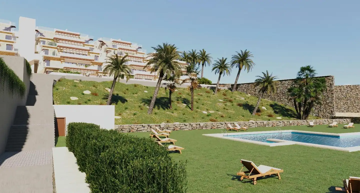 Jardín de Planta baja en venta en El Playazo