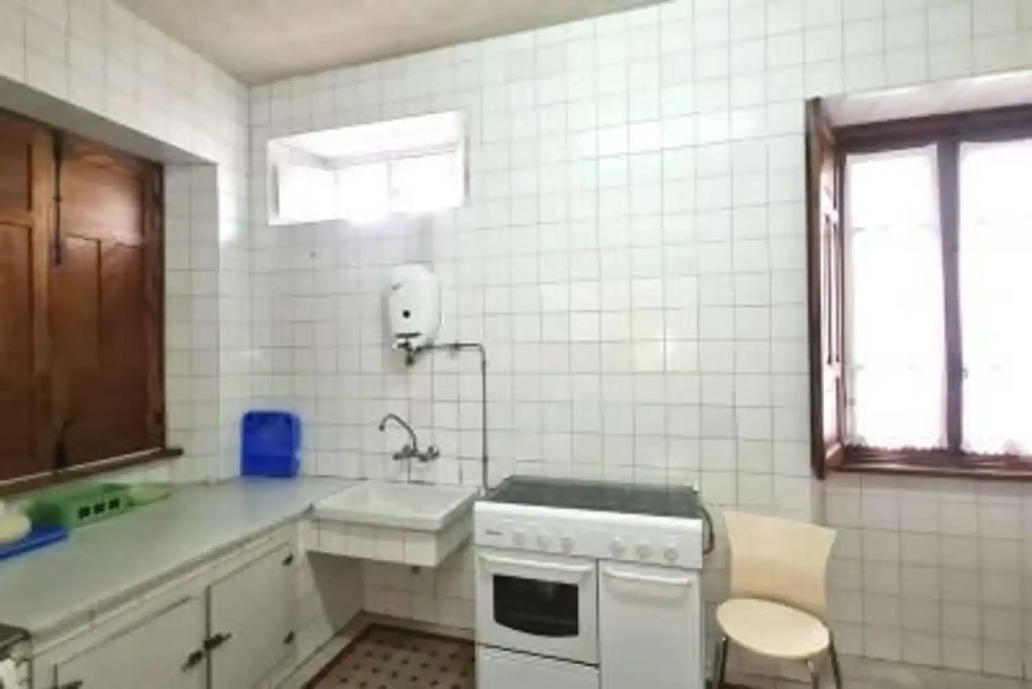 Kitchen of Houses for sale in Tapia de Casariego  with Private garden, Parquet flooring and Terrace