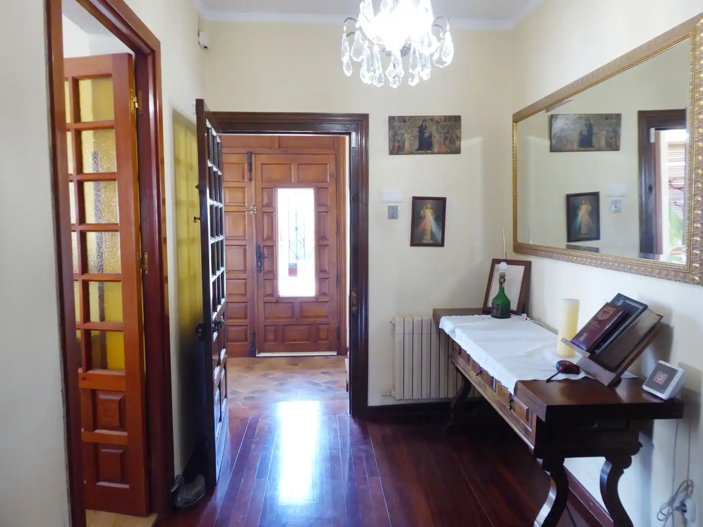 Haus oder Chalet zum Verkauf in Camargo mit Heizung, Privatgarten und Terrasse