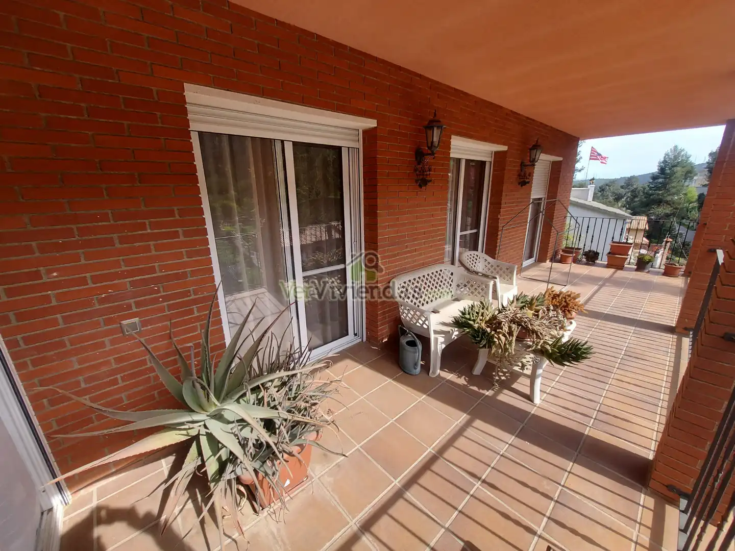 Maison avec terrasse à vendre à Avinguda Olesa de Bonesvalls 46, imagen 6