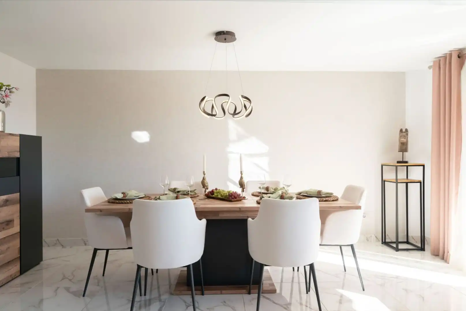 Dining room of Attic for sale in Benalmádena  with Air Conditioner, Heating and Terrace