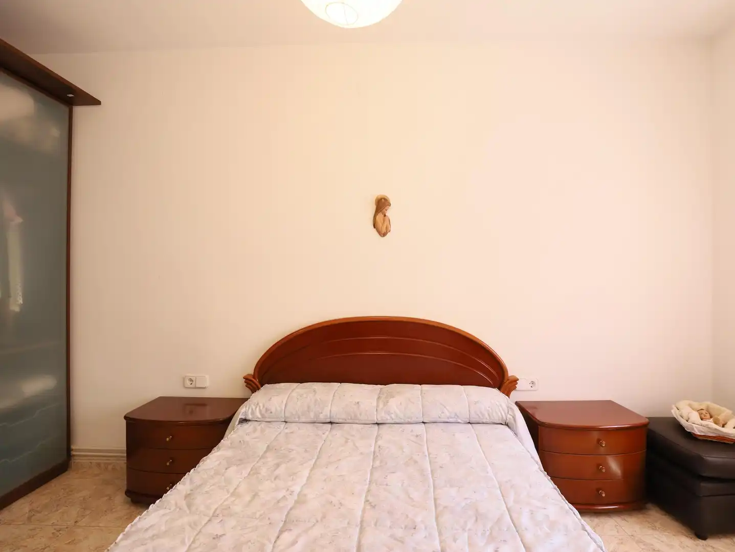 Bedroom of Flat for sale in Esplugues de Llobregat  with Air Conditioner, Heating and Terrace
