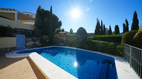 Villa exclusiva con vistas panorámicas en Orba  Porta de Orba, Costa Blanca, immagine 3