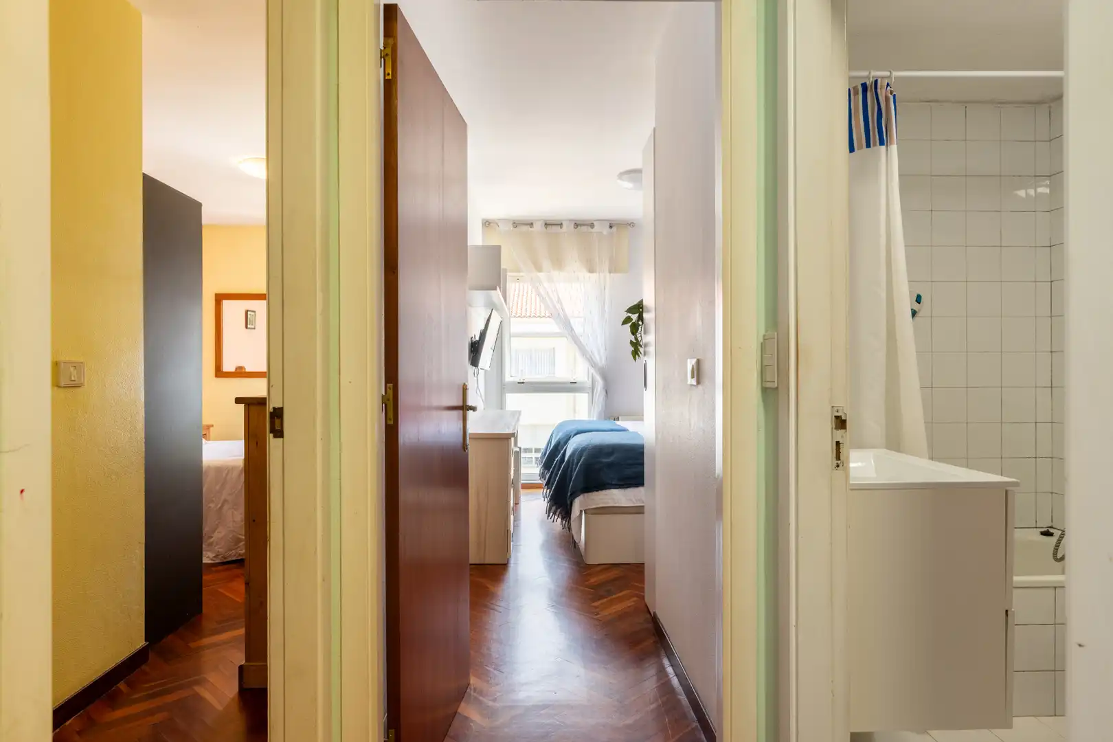 Habitación de Piso en venta en Culleredo con Calefacción, Parquet y Trastero
