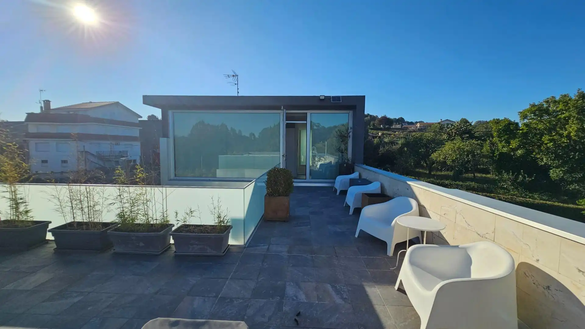 Chalet con piscina en venta en Almeiras, imagen 43