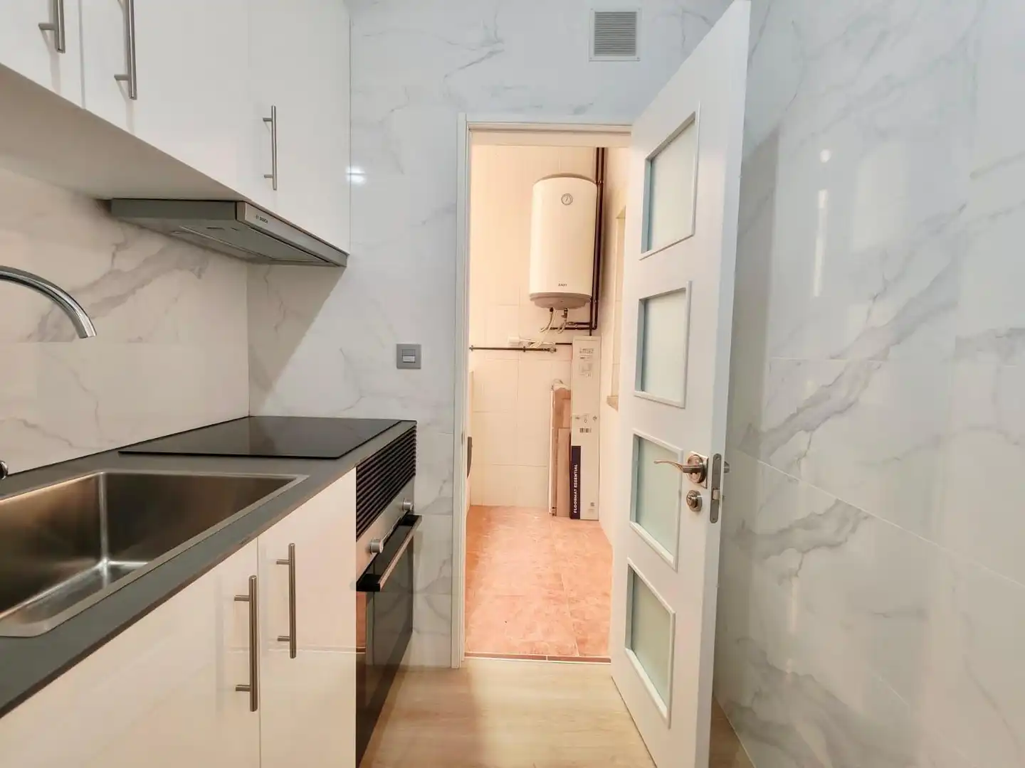 Cuina de Apartament en venda en Esplugues de Llobregat