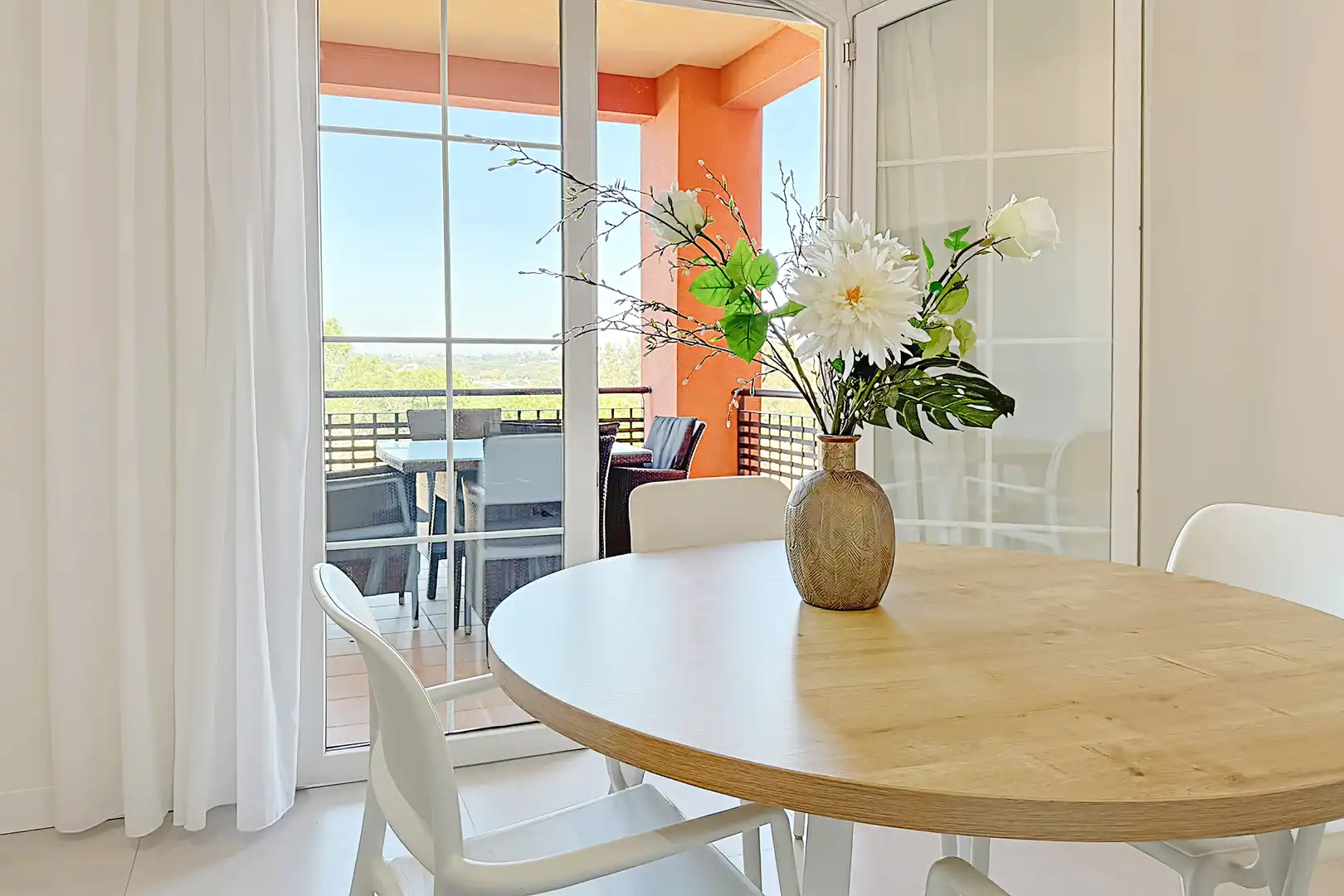 Comedor de Apartamento en venta en Islantilla con Aire acondicionado, Calefacción y Terraza