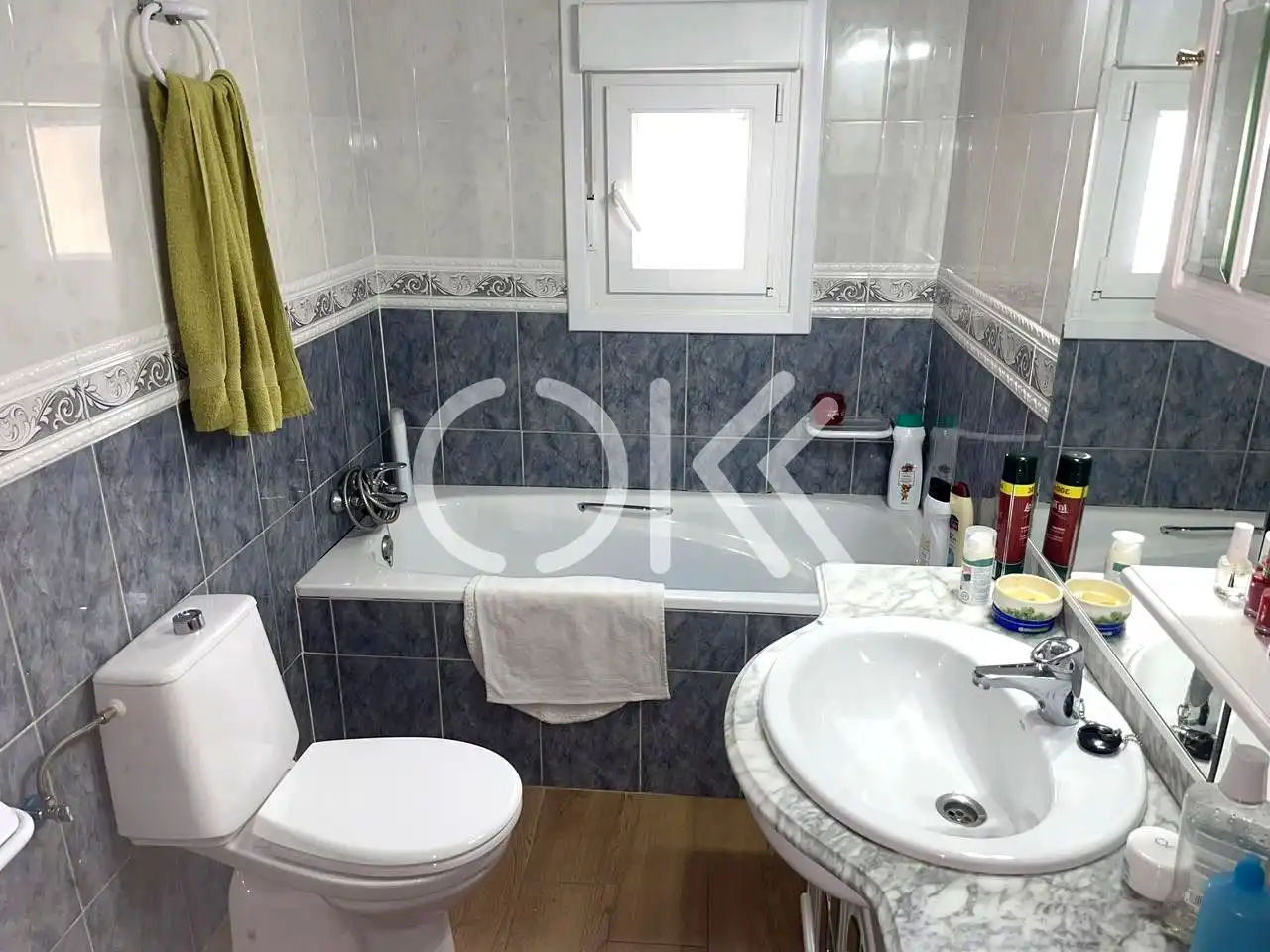 Bany de Casa o xalet en venda en Cadalso