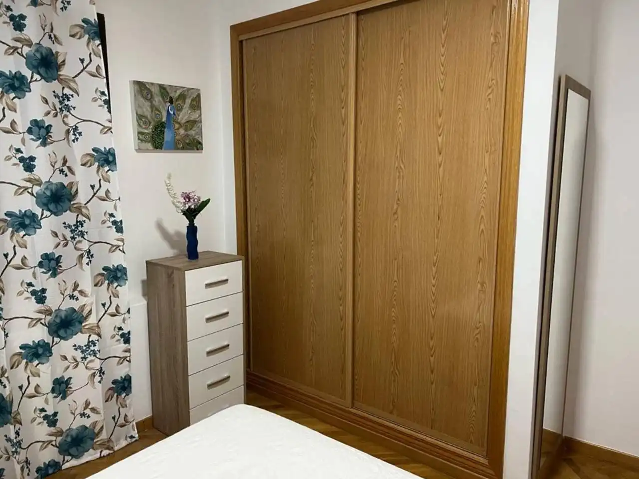 Habitación de Piso de alquiler en Ocaña con Calefacción, Jardín privado y Parquet