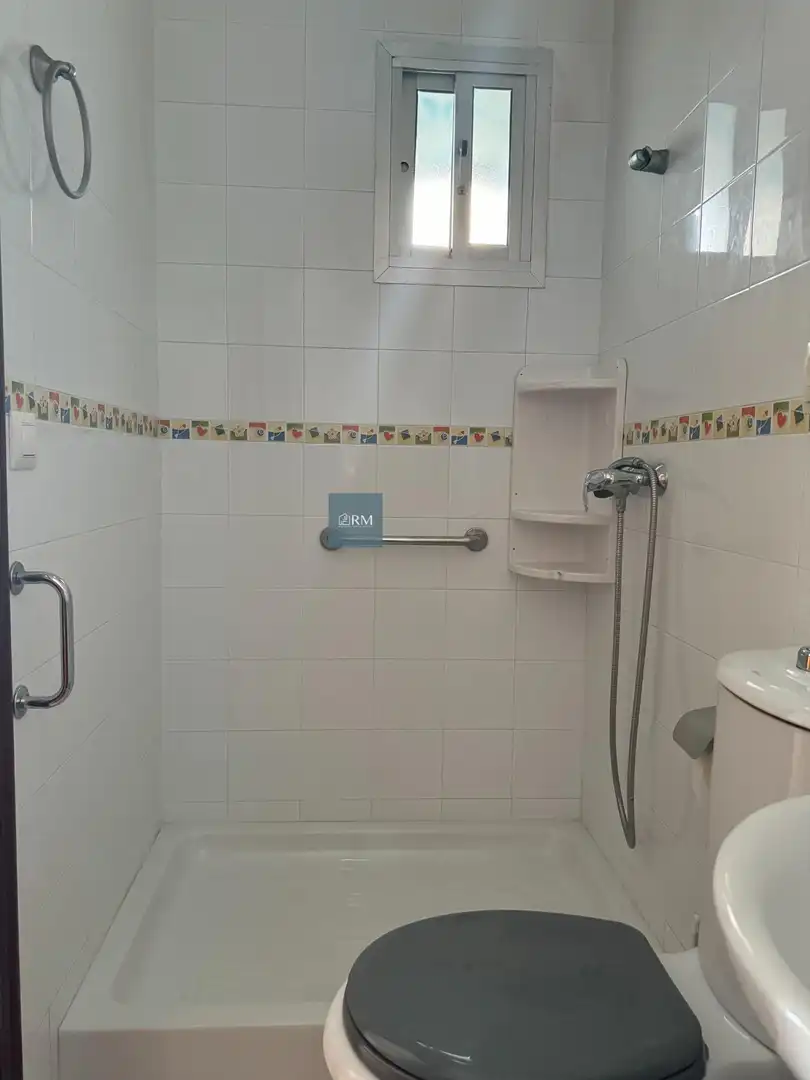Baño de Casa o chalet en venta en Sanlúcar de Barrameda con Aire acondicionado, Terraza y Balcón