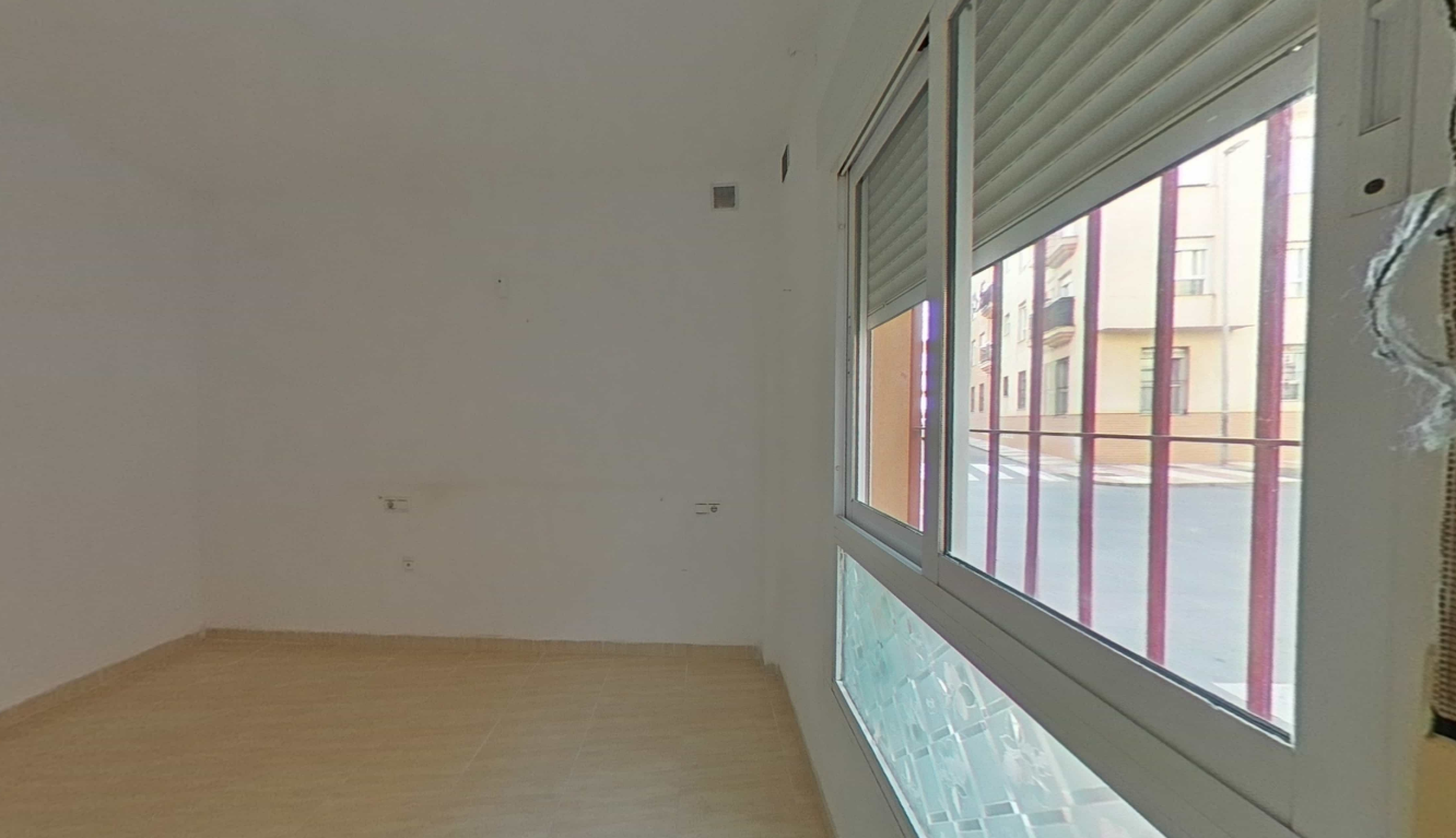 Bedroom of Flat for sale in Roquetas de Mar