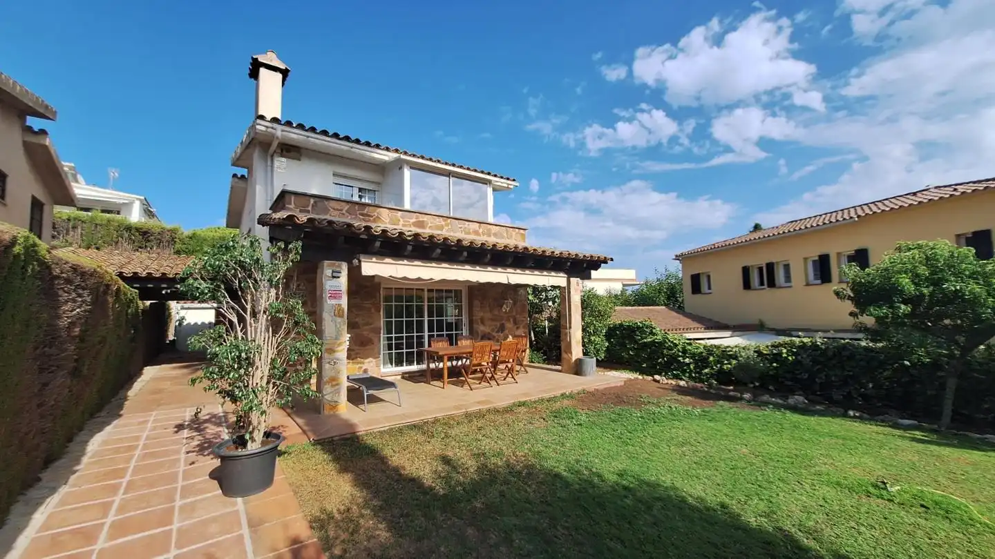 Maison avec jardin à vendre à Avinguda Comtal