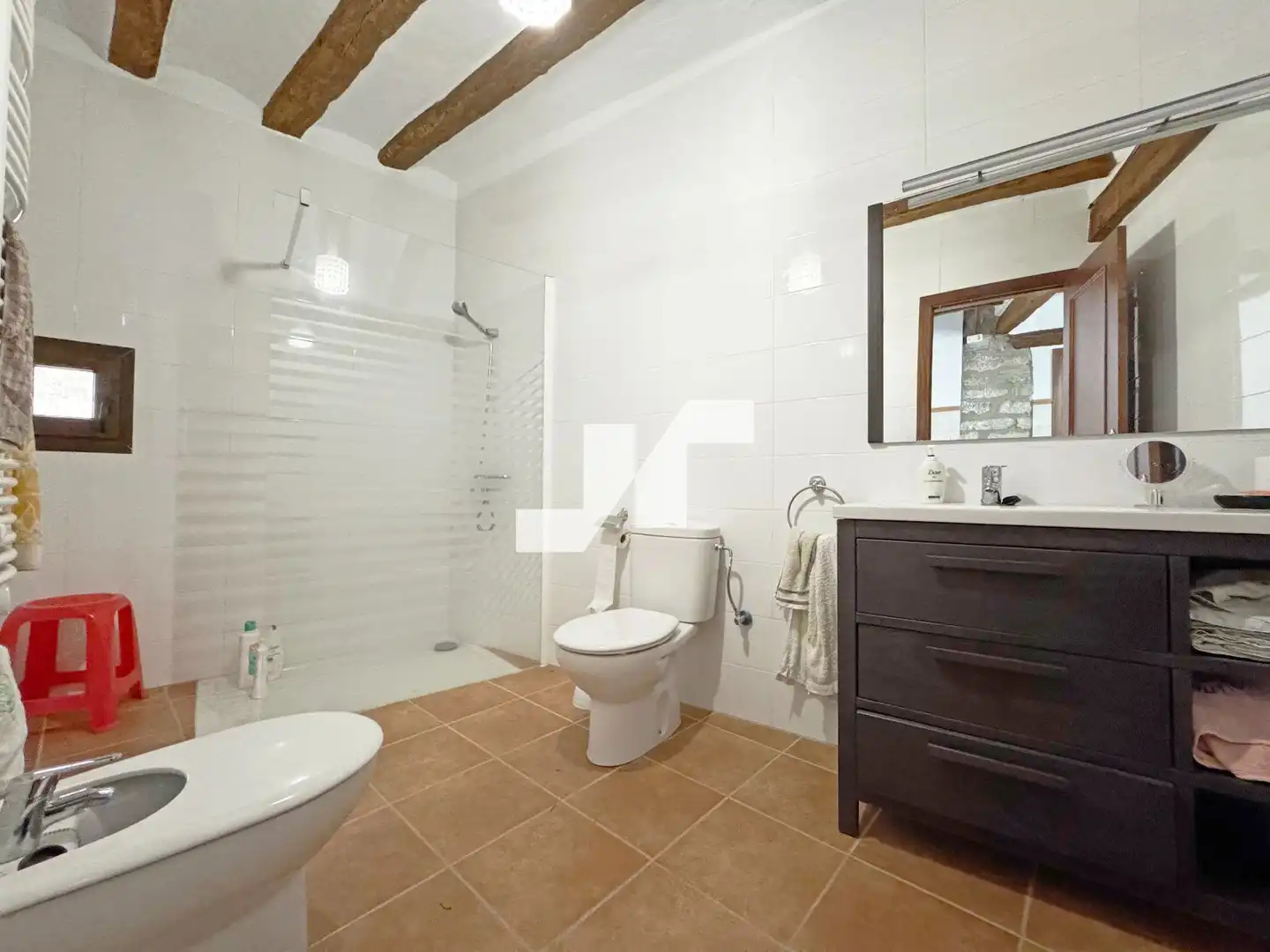Baño de Casa o chalet en venta en Vistabella del Maestrazgo con Amueblado y Alarma