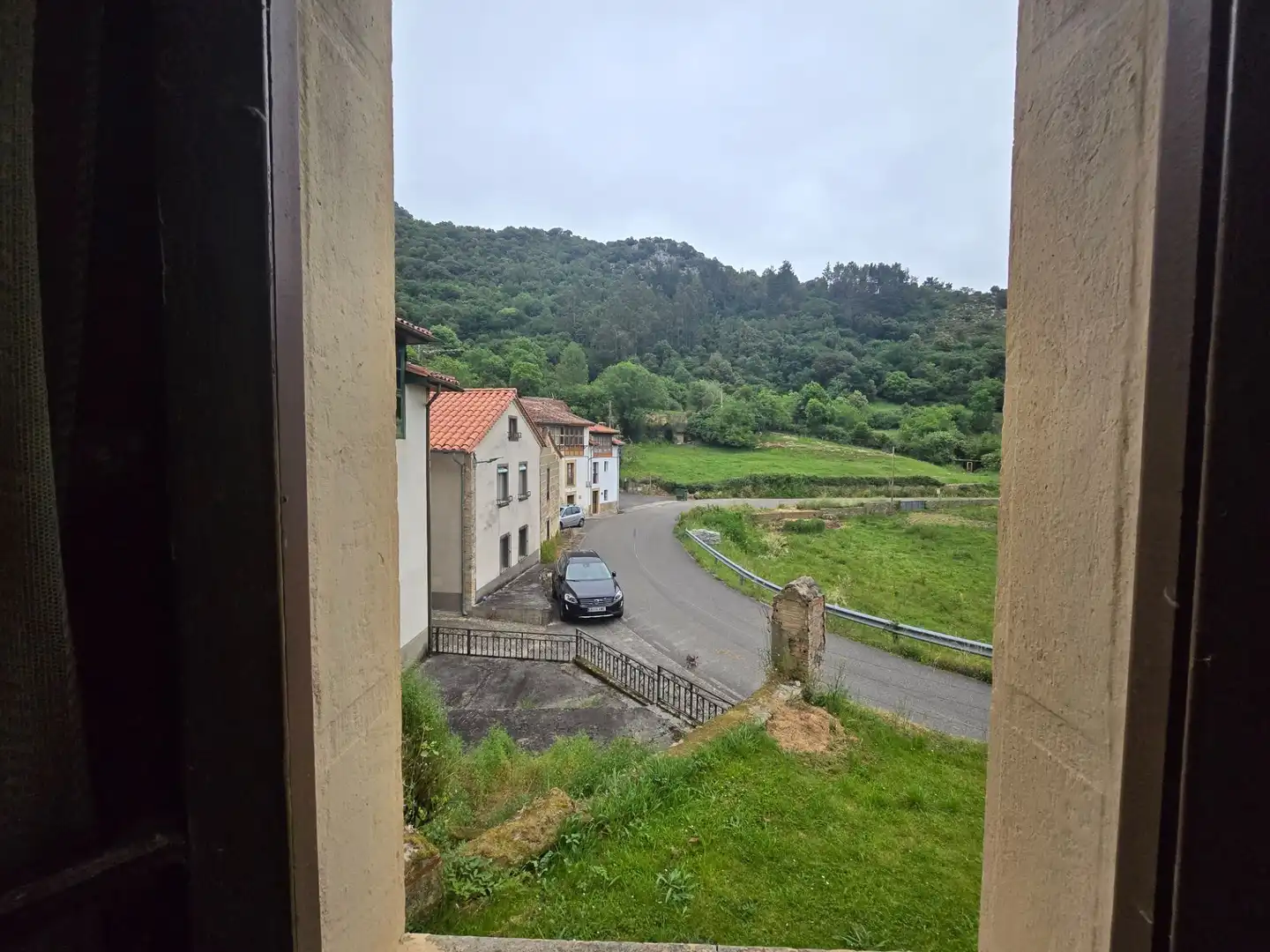 Vista exterior de Casa o chalet en venta en Peñamellera Baja con Calefacción, Jardín privado y Trastero