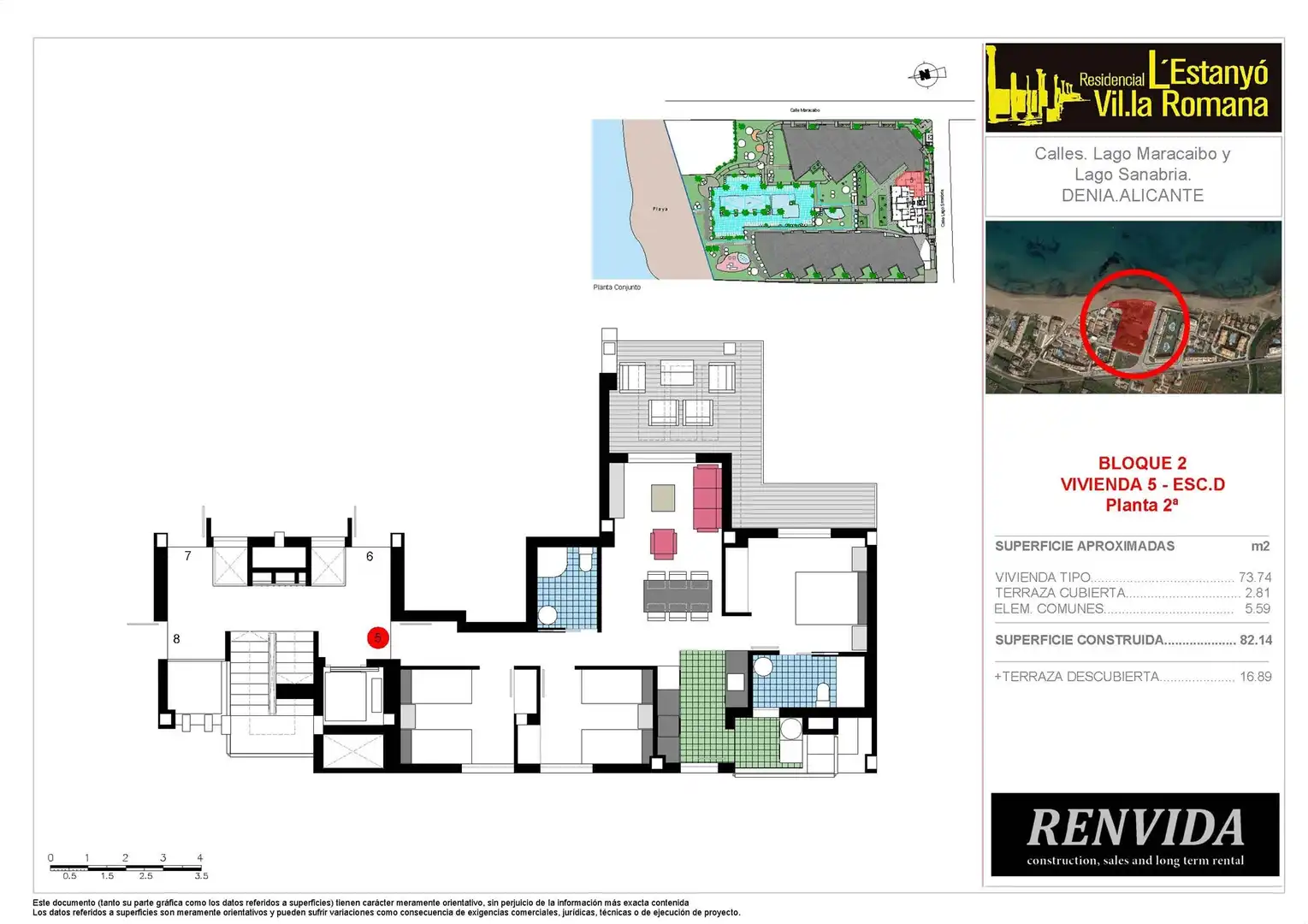 Apartment for sale in La Pedrera - Vessanes, imagen 15