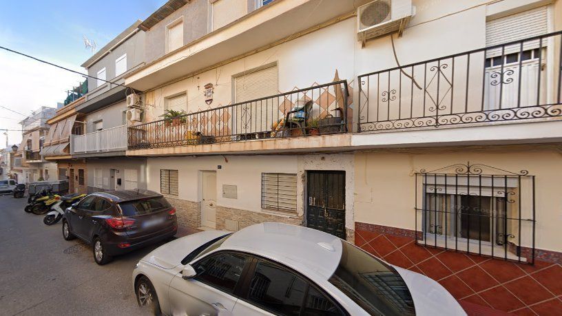 Exterior view of Flat for sale in Málaga Capital