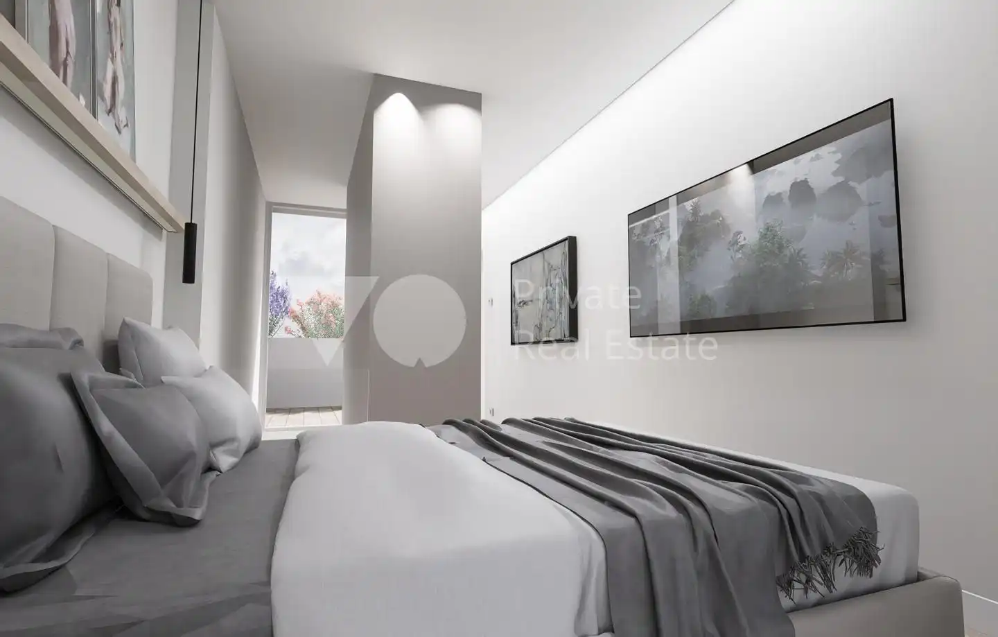 Habitación de Piso en venta en Majadahonda con Aire acondicionado, Calefacción y Terraza