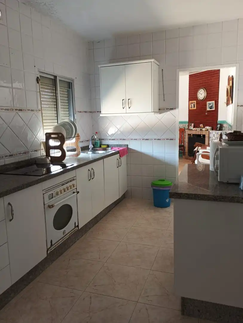 Cuina de Residencial en venda en San Juan del Puerto
