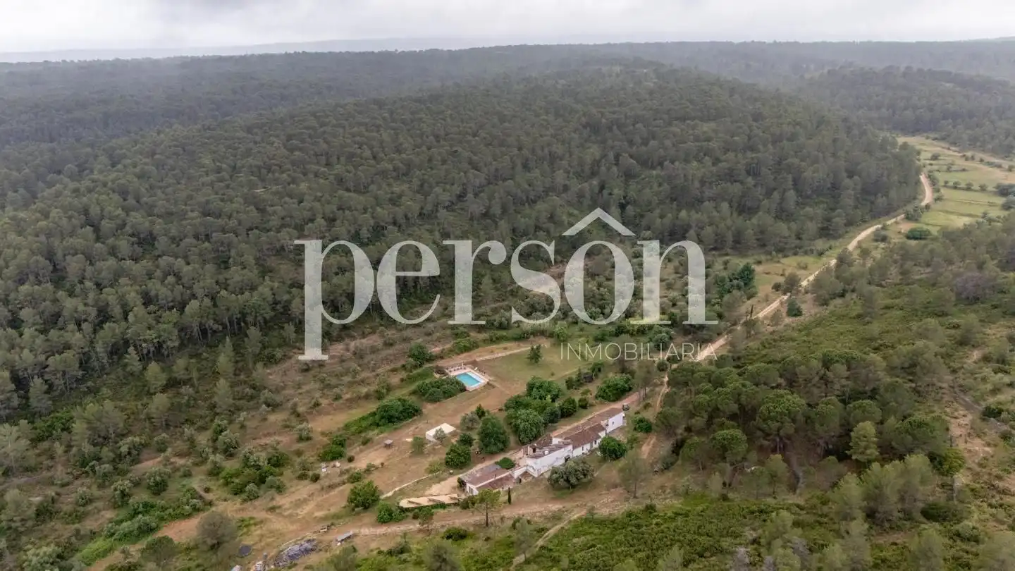 Detached house with pool for sale in Chella, imagen 12