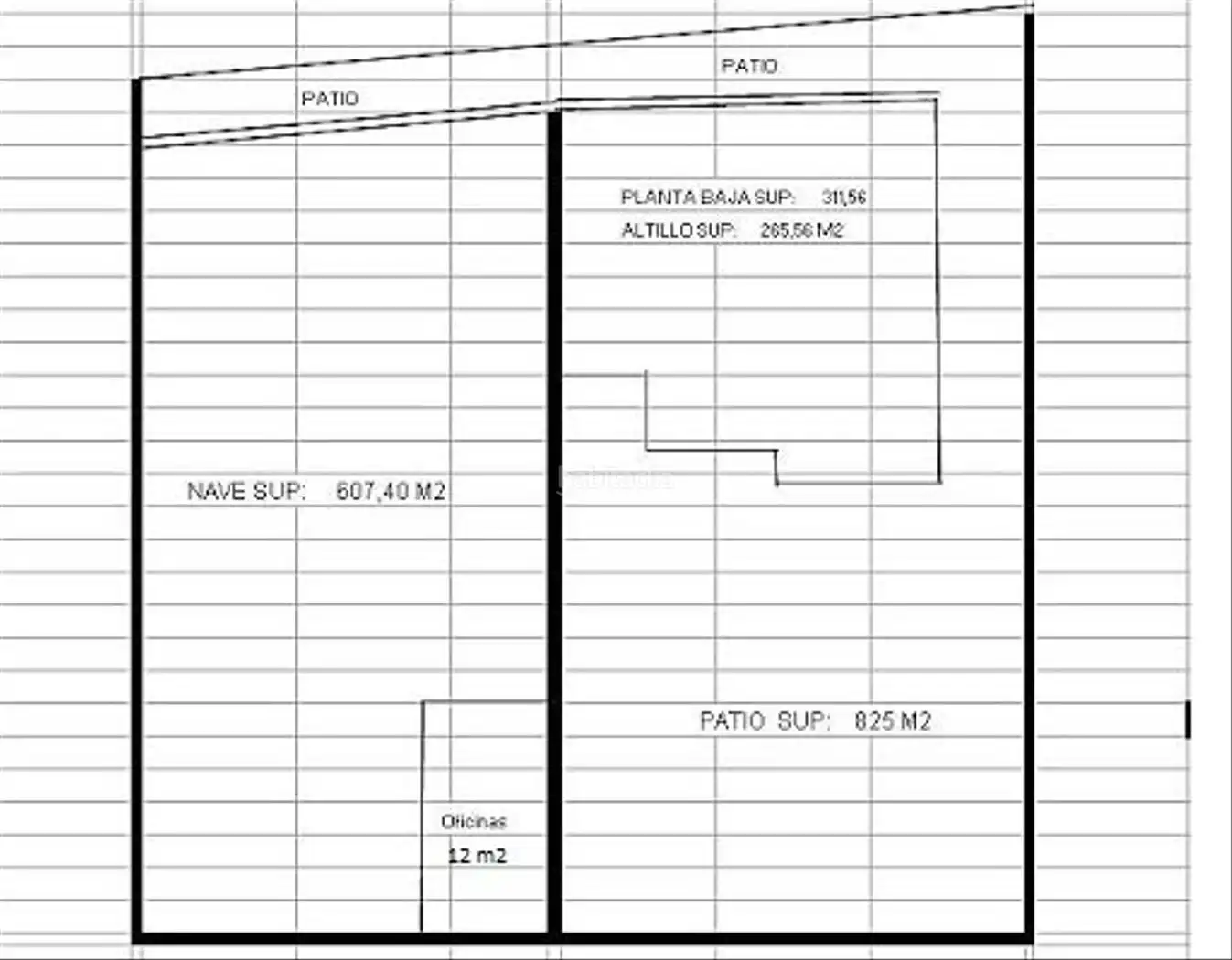 Industrial building for sale in Calle Andalucía 42, imagen 6