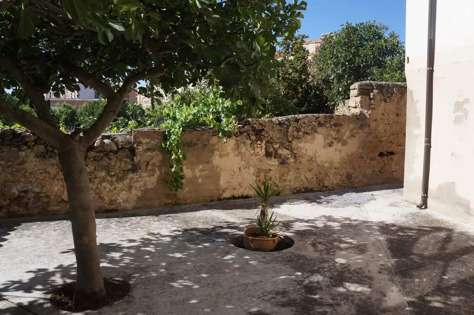 Jardín de Casa o chalet en venta en Fuenmayor con Calefacción y Terraza