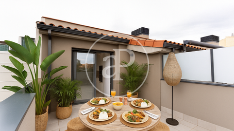 Foto 4 de Àtic en venda a Carrer de Pere Fizes, Sant Pere, Barcelona