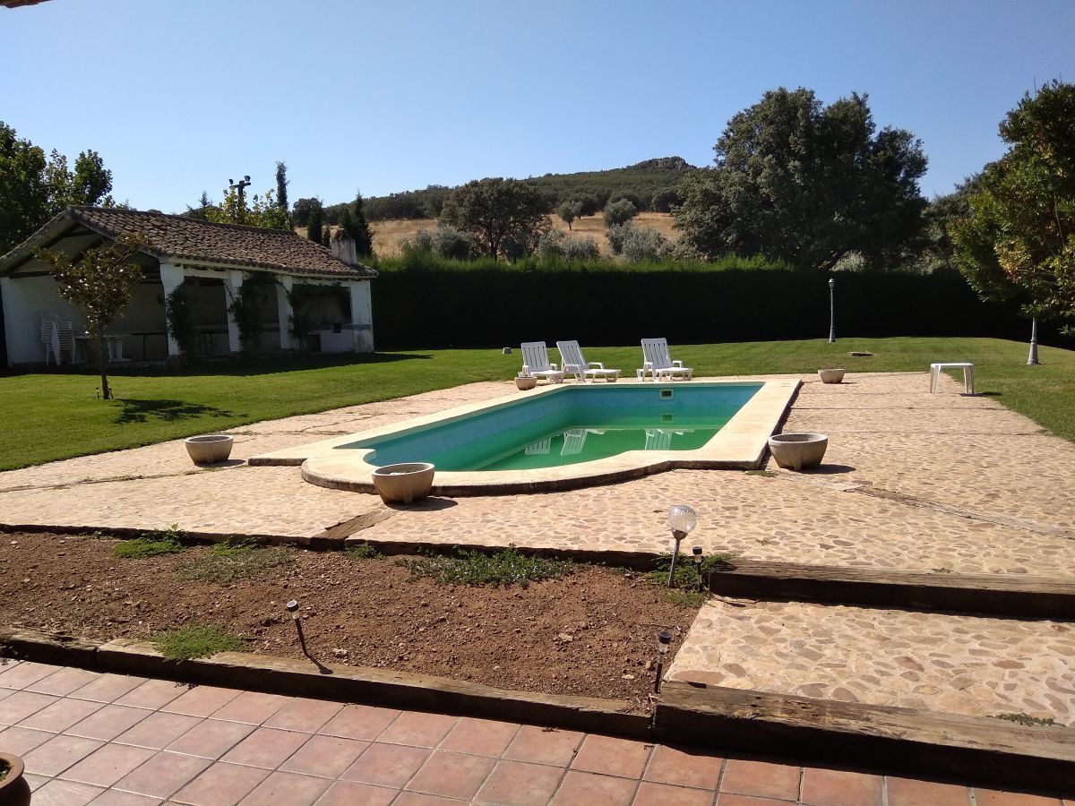 Piscina de Finca rústica en venda en Ciudad Real Capital