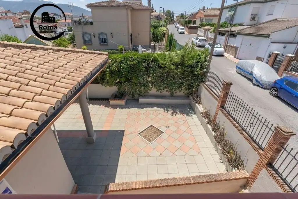 Chalet con terraza en venta en Villa de Otura, imagen 54