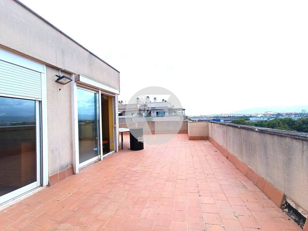 Terrassa de Àtic en venda en  Palma de Mallorca amb Aire condicionat, Calefacció i Terrassa