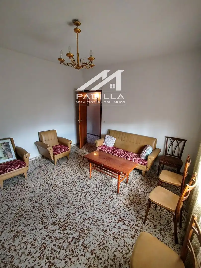 Casa adosada en venta en Santa Cruz del Retamar pueblo
