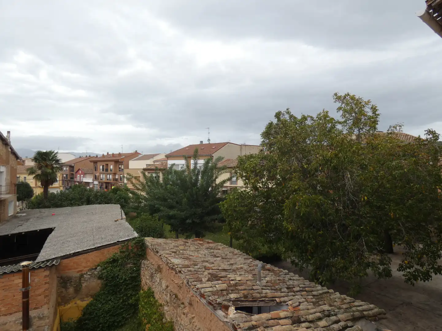 Exterior view of Houses for sale in Fuenmayor  with Heating, Private garden and Storage room