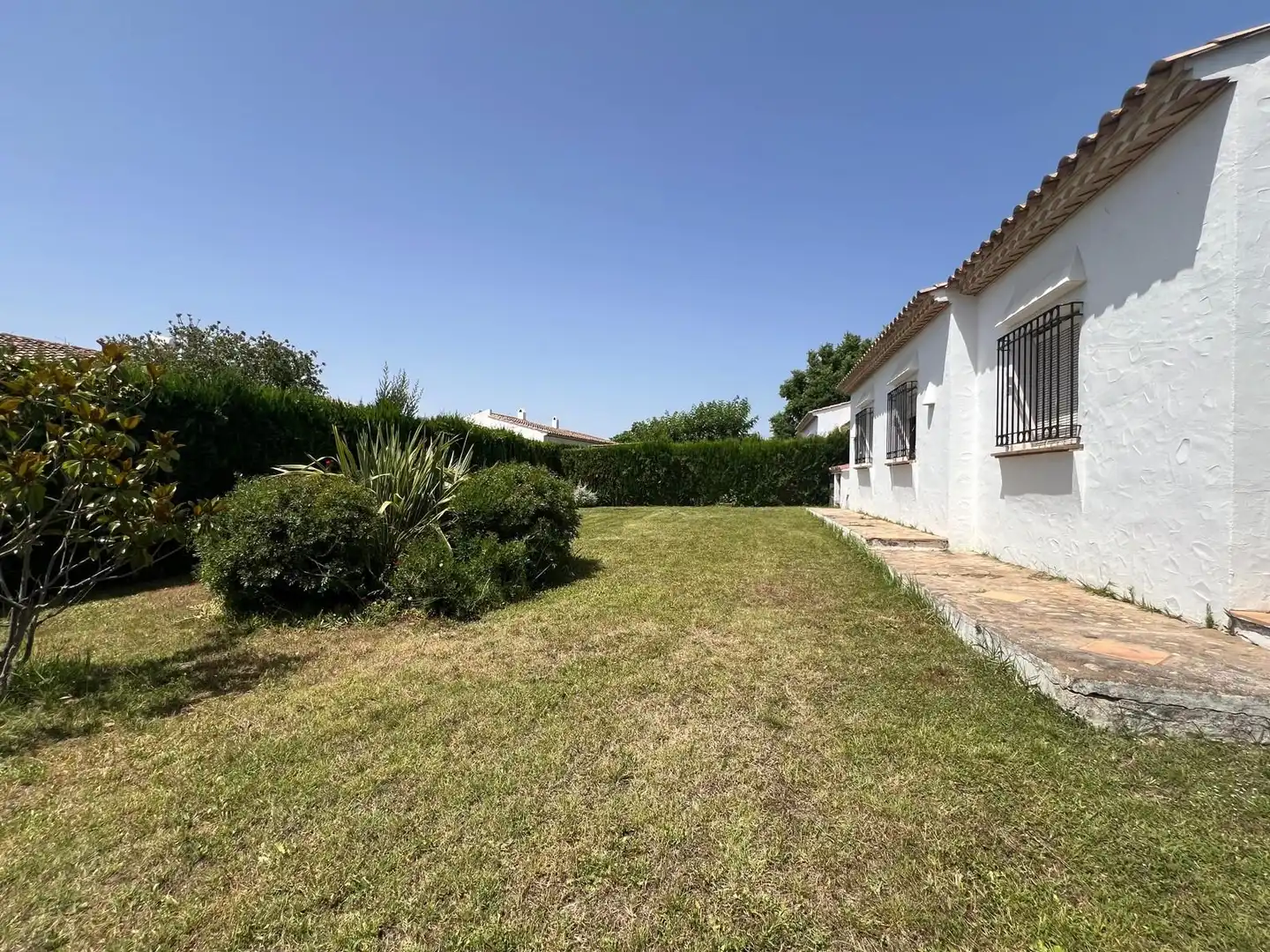 Jardí de Casa o xalet en venda en L'Estartit amb Piscina comunitària