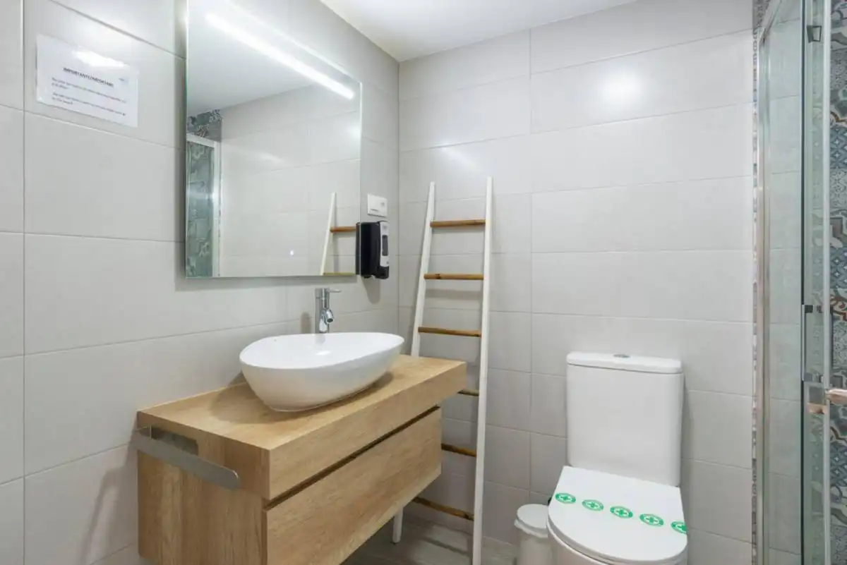 Apartamento de alquiler en El Palo