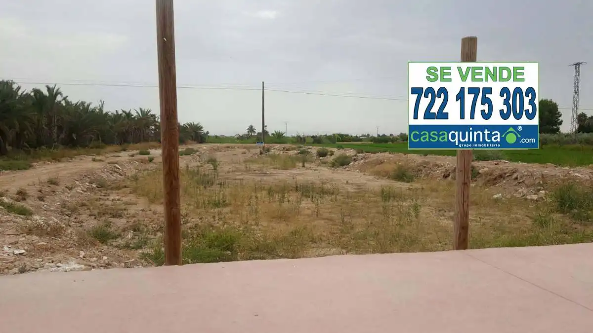 Terreni e lotti in vendita a C. Proyecto N20 en