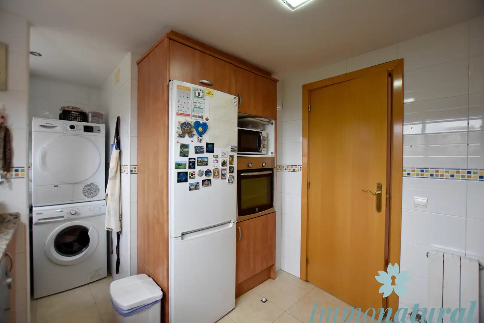 Cocina de Ático en venta en Torrelles de Llobregat con Calefacción, Terraza y Trastero