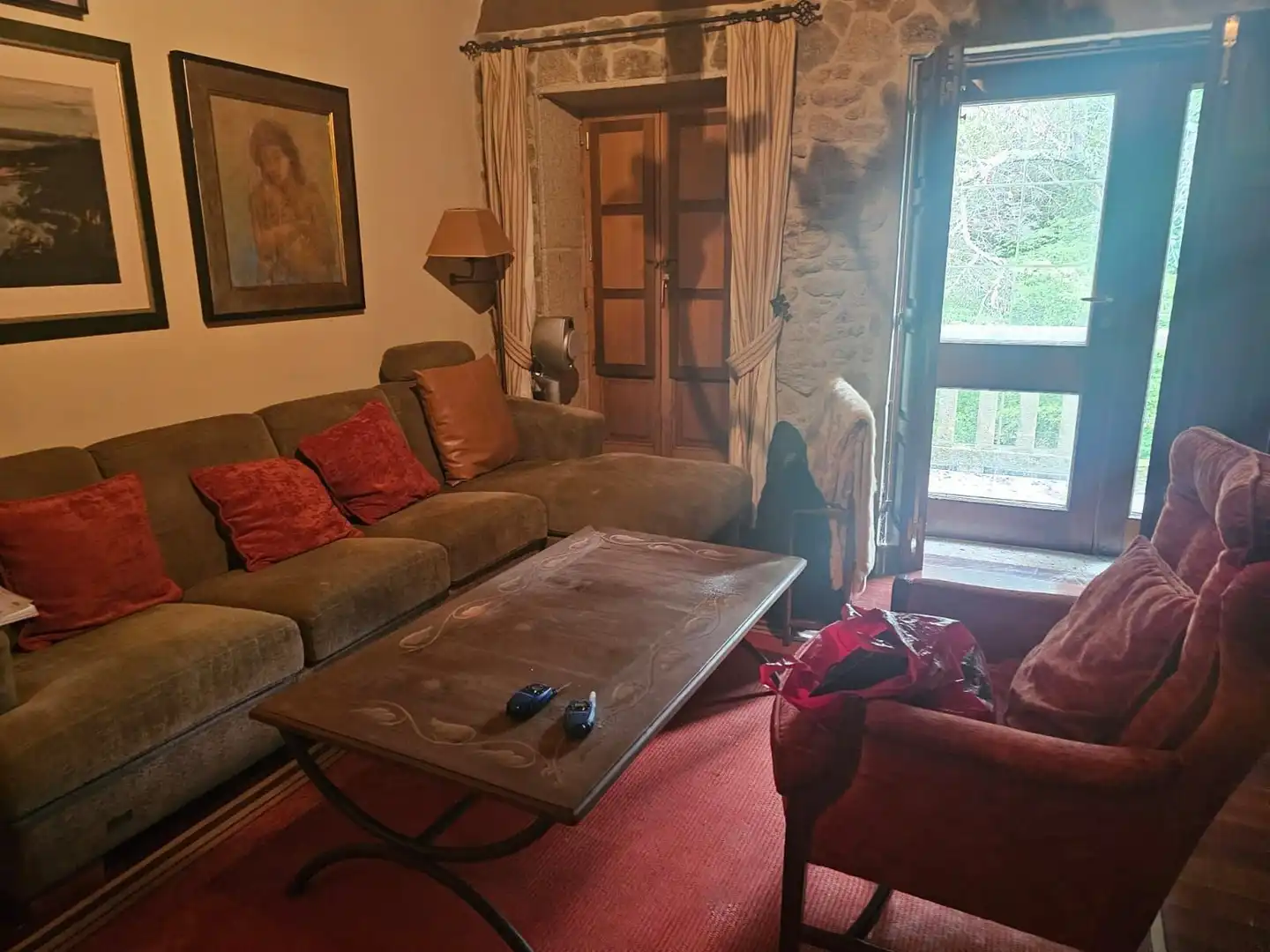 Casa o chalet en venta en OUTEIRO AGAR, A Estrada