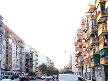 Appartamento con balcone in vendita a Calle Cleto Acero Perez