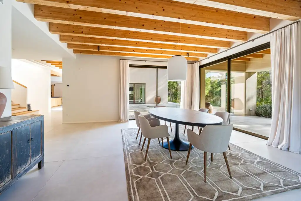 Villa con piscina in vendita a Cala Vinyes, imagen 9