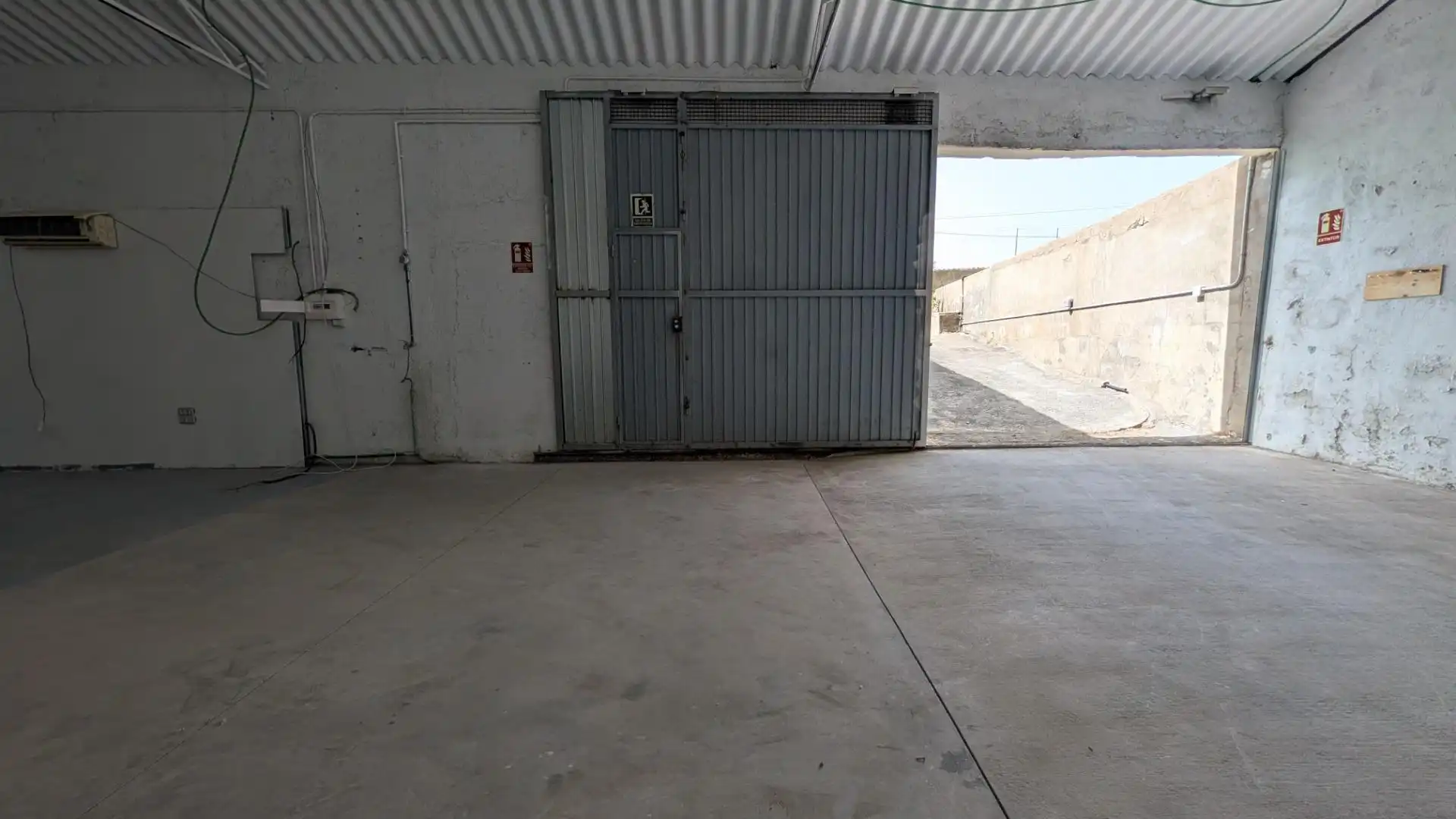 Fabrikhallen zur Miete in Machado - Las Barreras