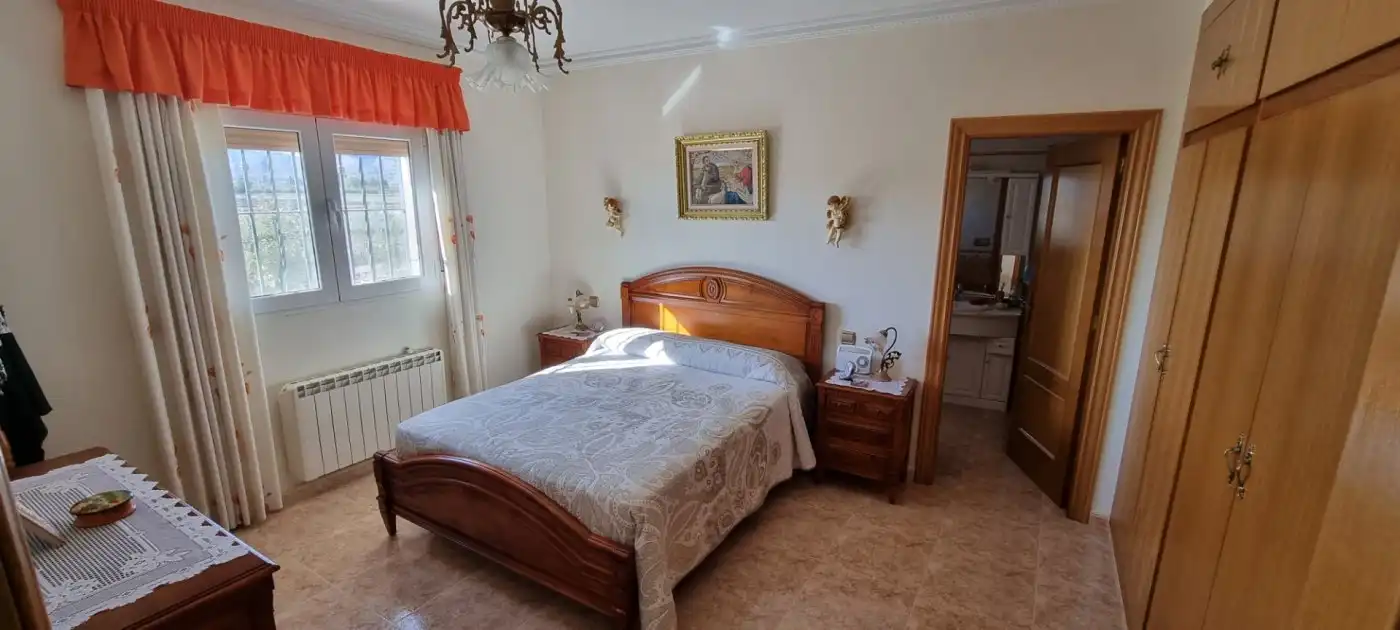 Finca rústica en venta en Torrecilla