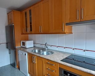 Kitchen of House or chalet for sale in Villacastín  with Heating, Furnished and Oven