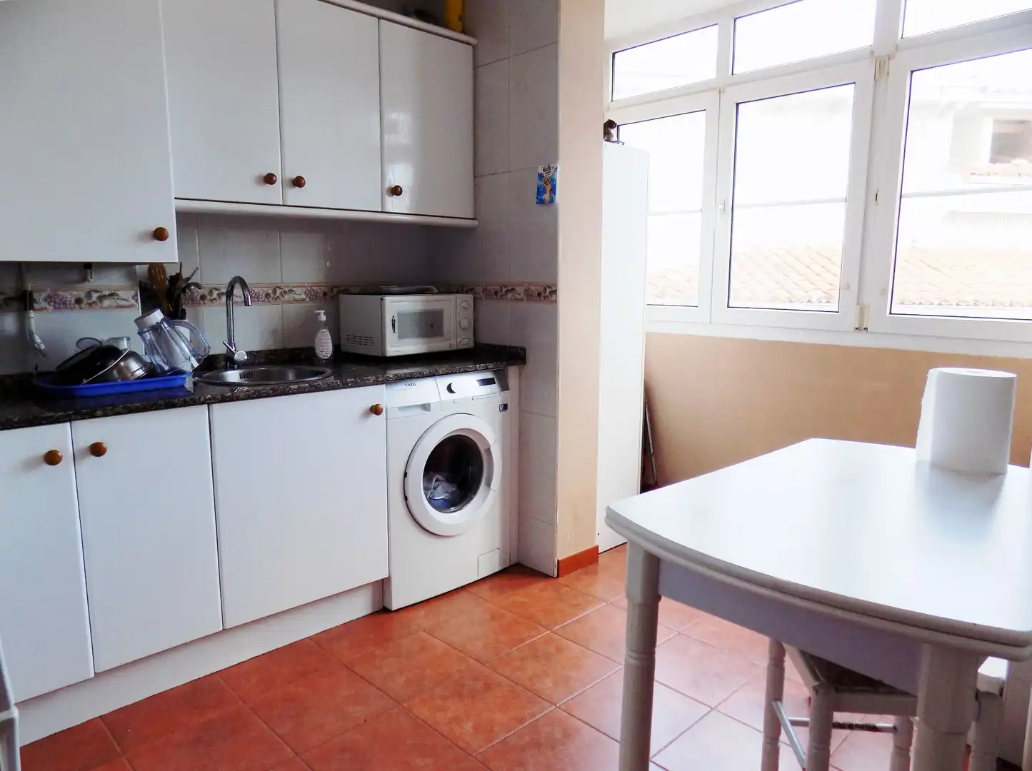 Cocina de Piso en venta en Pravia con Calefacción y Trastero