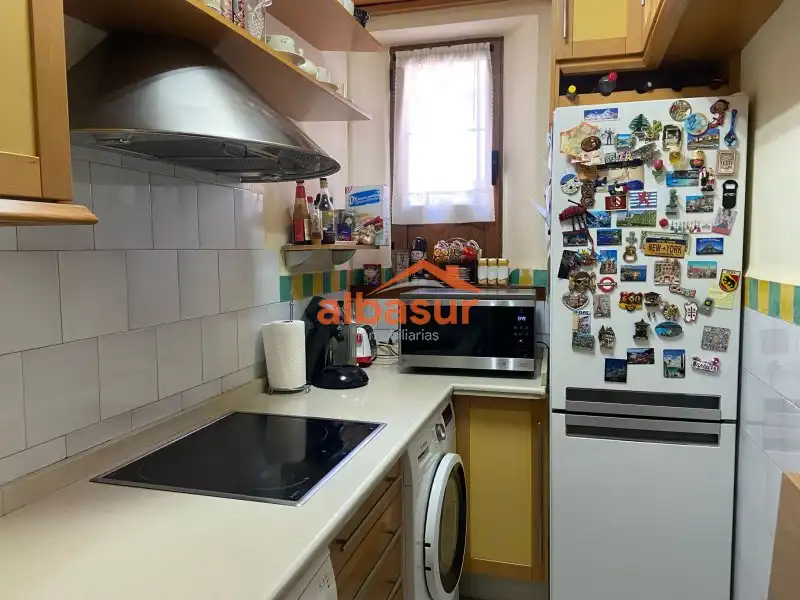 Cuina de Dúplex en venda en Córdoba amb Aire condicionat, Calefacció i Parquet