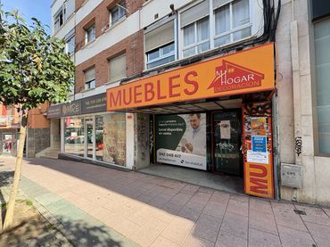 Local comercial en venta en Marquesa Viuda de Aldama 30